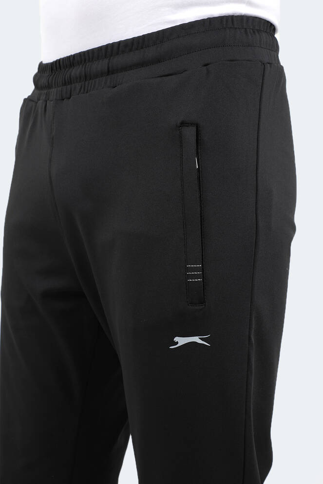 Slazenger YOSHI Erkek Siyah Eşofman Altı