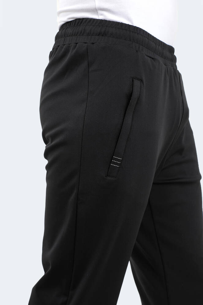 Slazenger YOSHI Erkek Siyah Eşofman Altı