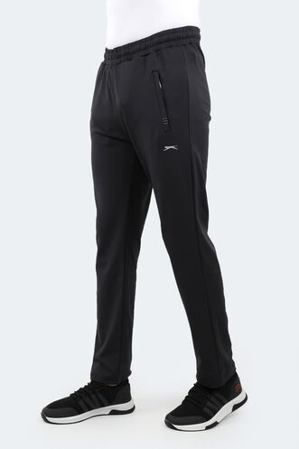 Slazenger YOSHI Men's Tracksuit Bottoms Navy - Thumbnail