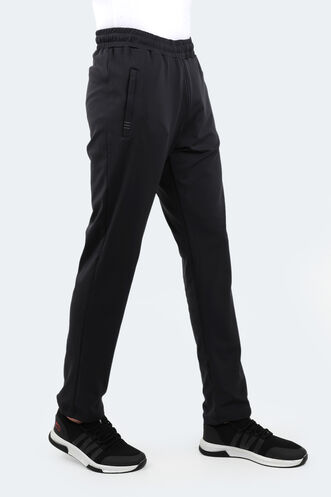 Slazenger YOSHI Men's Tracksuit Bottoms Navy - Thumbnail