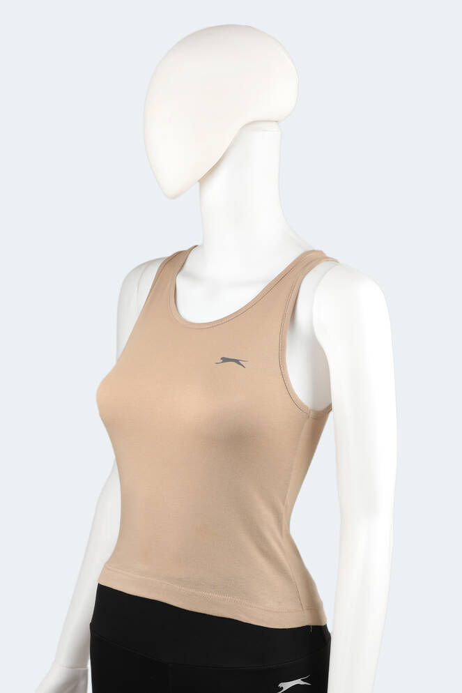 Slazenger YOU Women's Fitness T-Shirt Camel