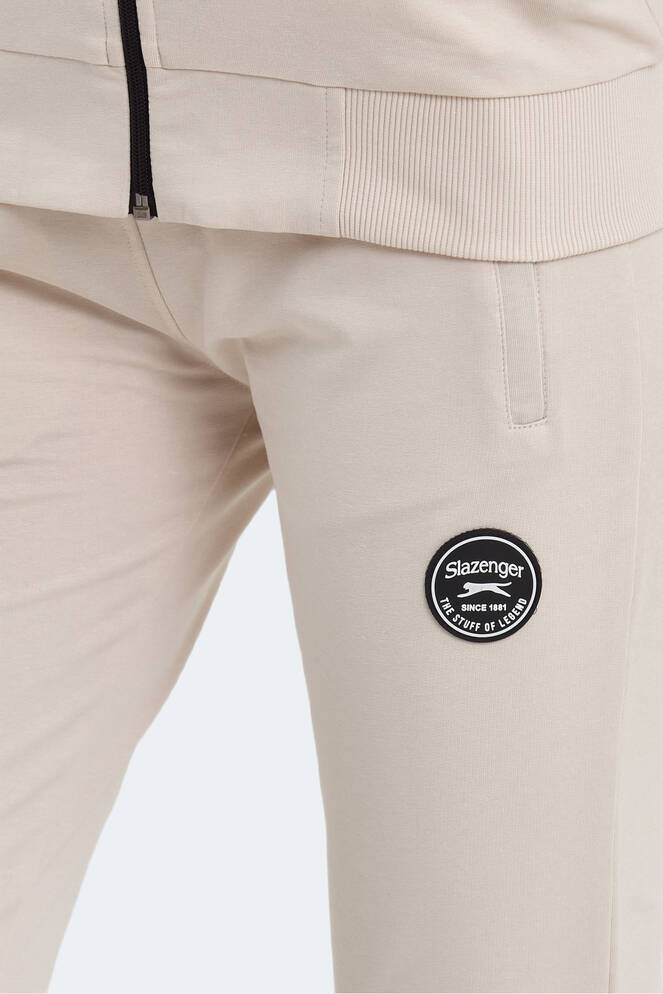 Slazenger YOUNGER Kadın Eşofman Takım Bej