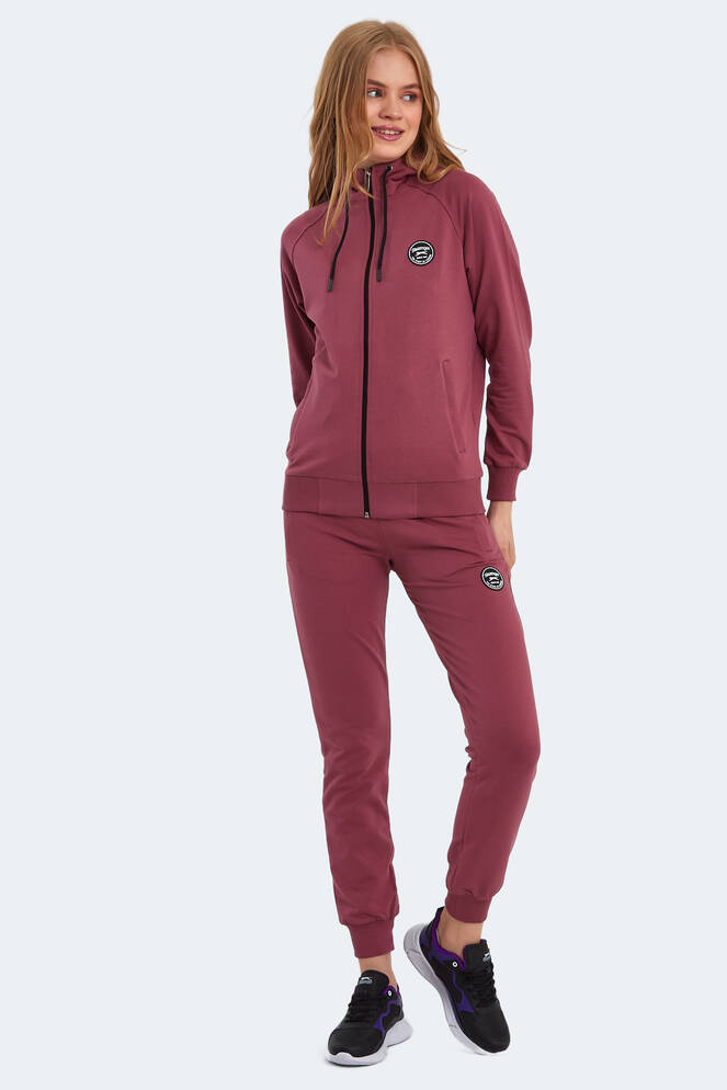 Slazenger YOUNGER Kadın Eşofman Takım Gül