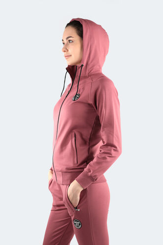 Slazenger - Slazenger YOUNGER Kadın Gül Eşofman Takımı