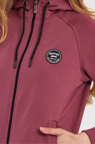 Slazenger YOUNGER Women's Tracksuit Pink - Thumbnail