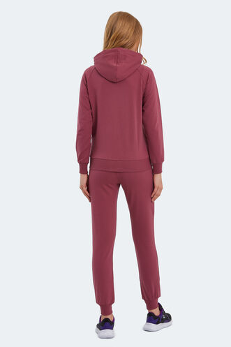 Slazenger YOUNGER Women's Tracksuit Pink - Thumbnail