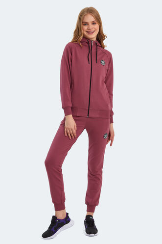 Slazenger - Slazenger YOUNGER Women's Tracksuit Pink