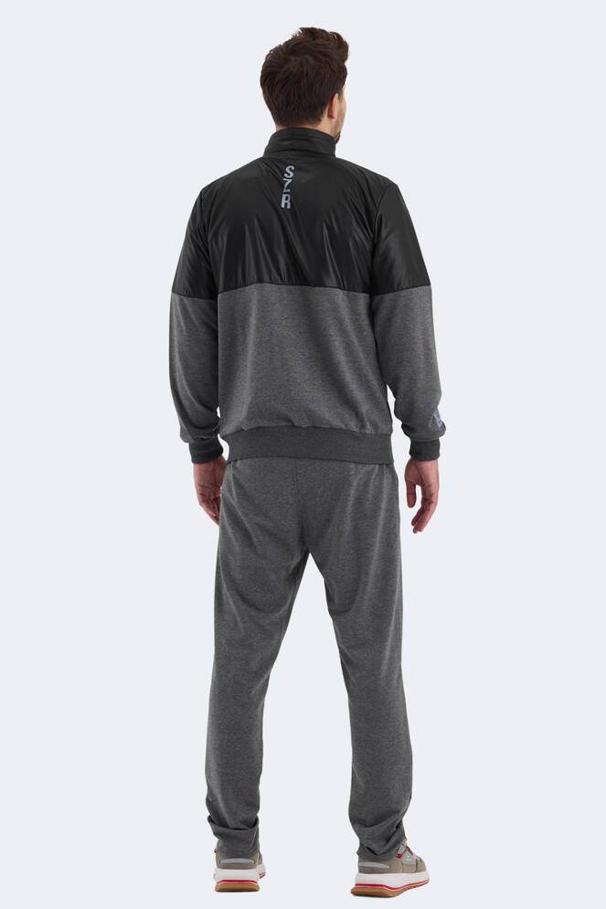 Slazenger YOUTHA Men's Tracksuit Black - Anthracite