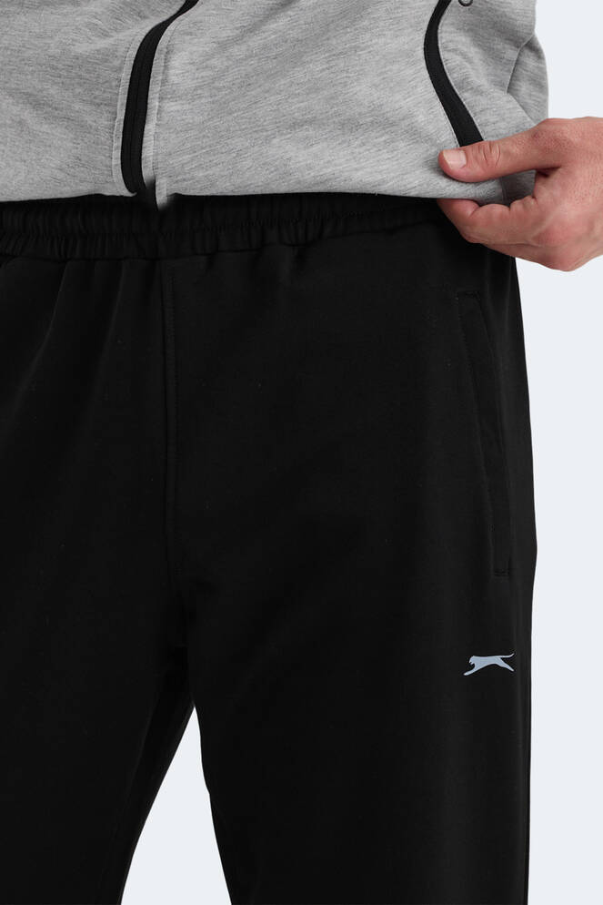 Slazenger YOUTHA Men's Tracksuit Black - Grey