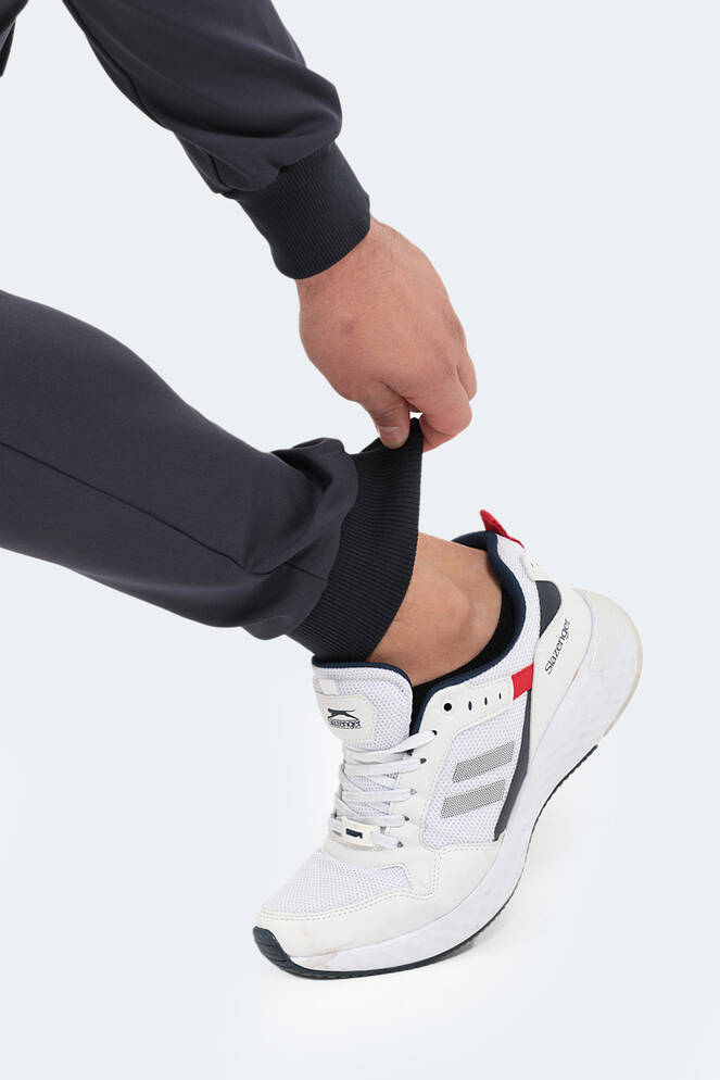 Slazenger YUKON Erkek Eşofman Takımı Antrasit