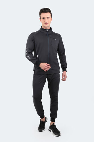 Slazenger YUKON Erkek Lacivert Eşofman Takımı - Thumbnail