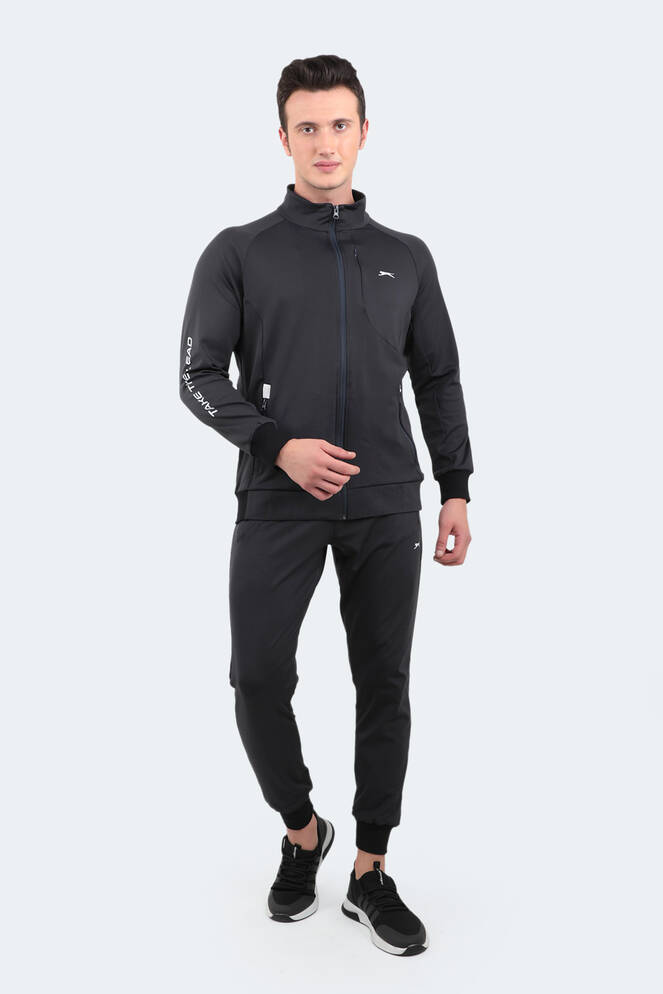 Slazenger YUKON Erkek Lacivert Eşofman Takımı