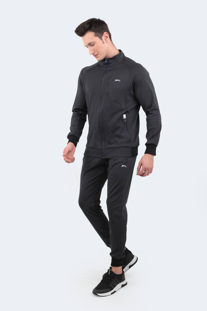 Slazenger YUKON Erkek Lacivert Eşofman Takımı