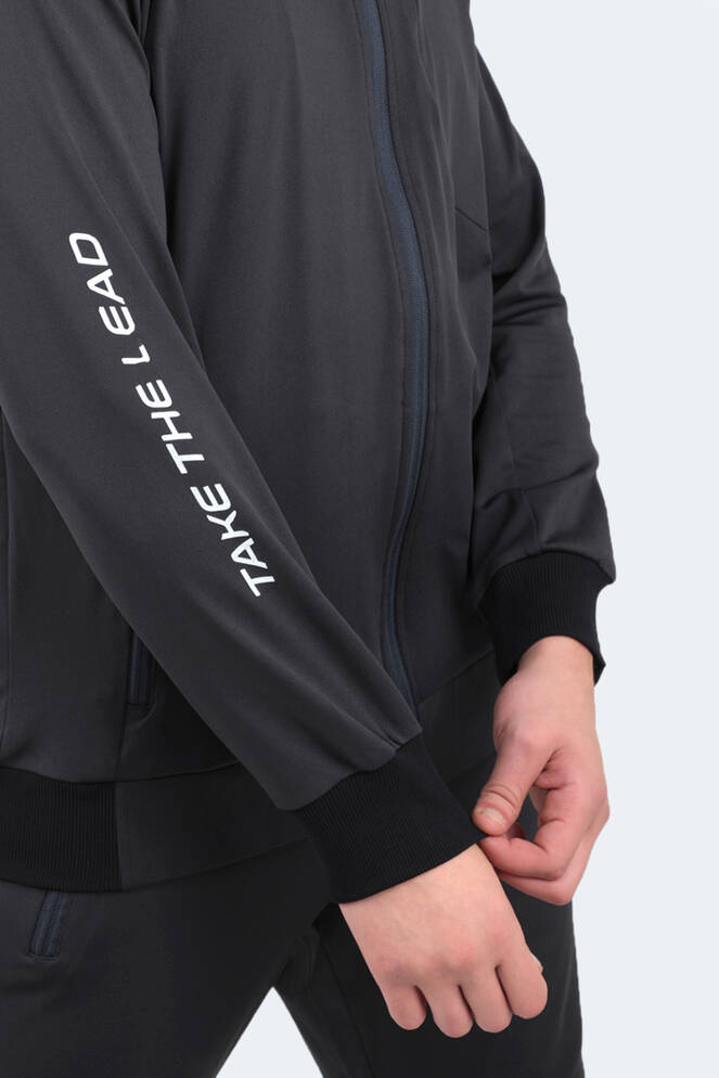 Slazenger YUKON Erkek Lacivert Eşofman Takımı