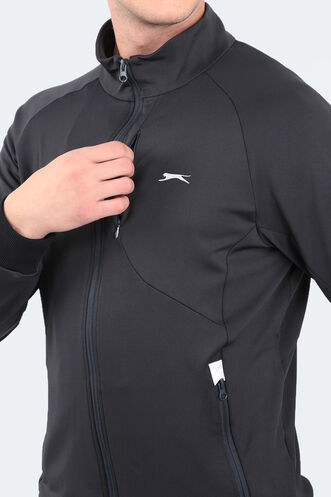 Slazenger YUKON Erkek Lacivert Eşofman Takımı - Thumbnail