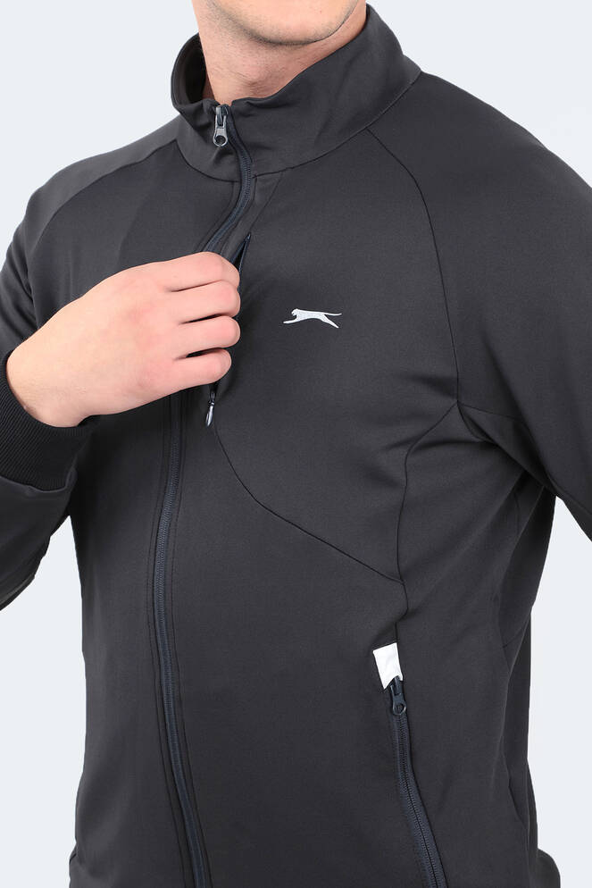 Slazenger YUKON Erkek Lacivert Eşofman Takımı