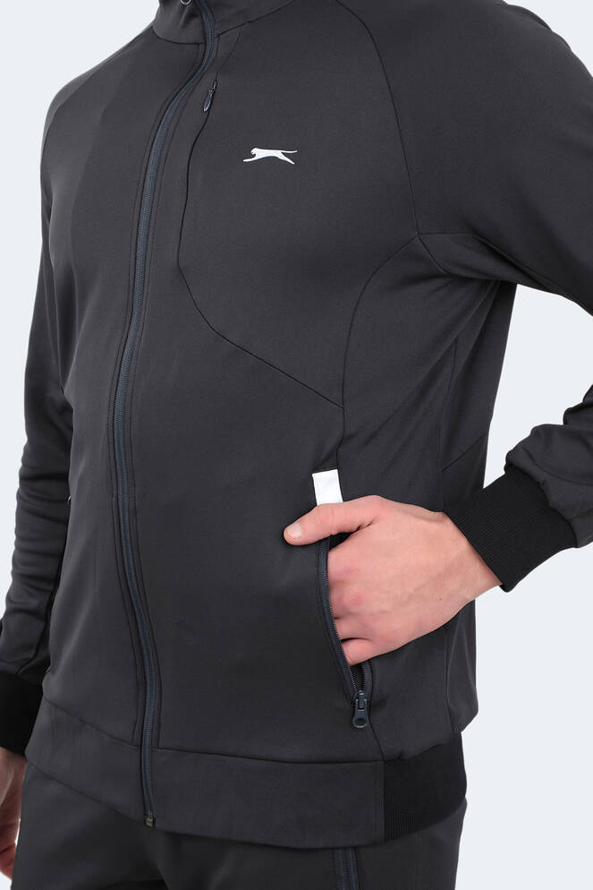 Slazenger YUKON Erkek Lacivert Eşofman Takımı