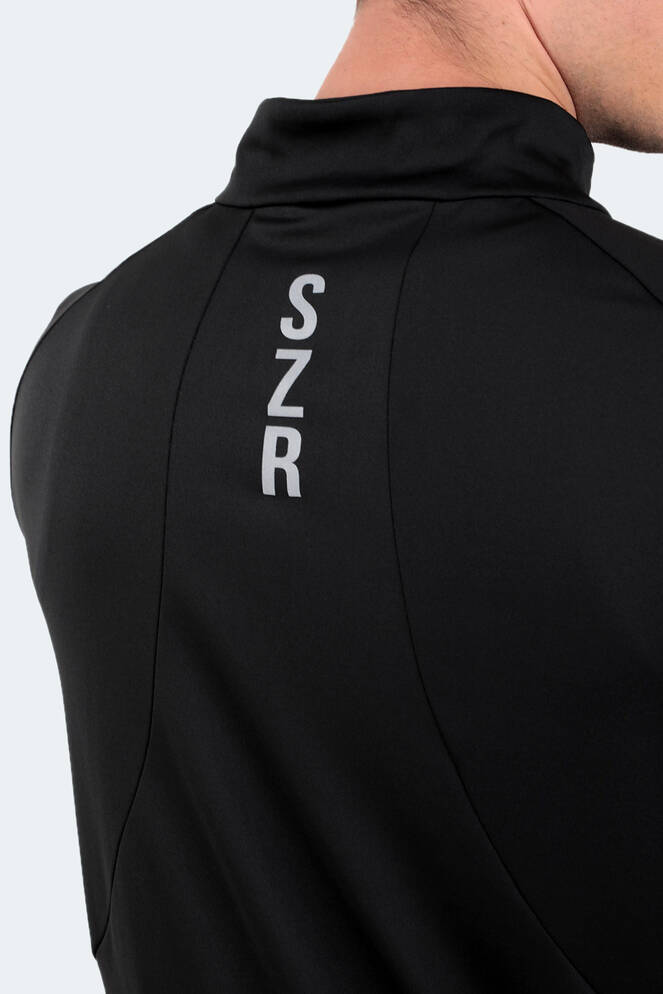 Slazenger YUKON Erkek Siyah Eşofman Takımı