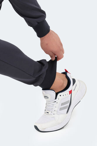 Slazenger YUKON Men's Tracksuit Anthracite - Thumbnail