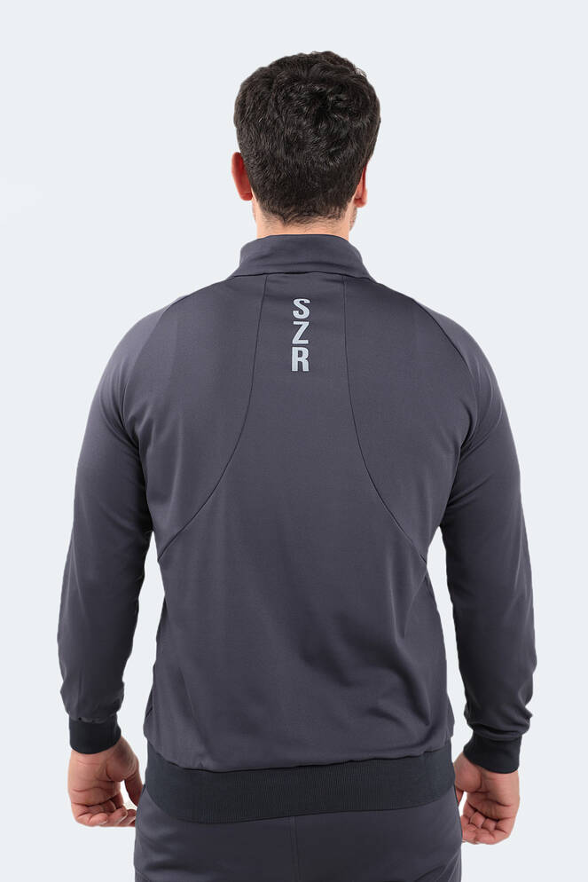 Slazenger YUKON Men's Tracksuit Anthracite