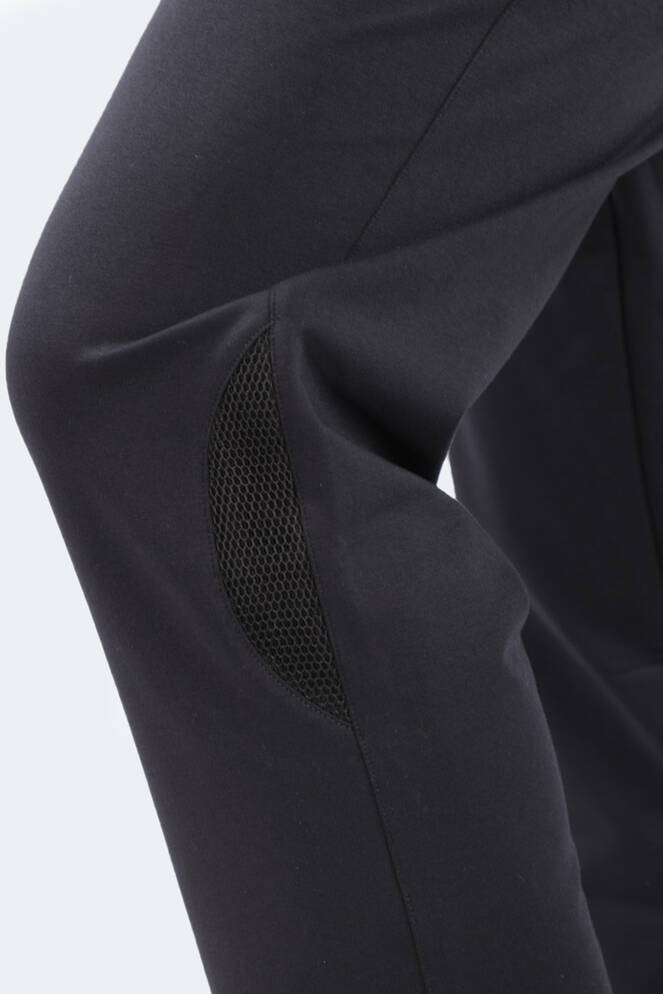 Slazenger YUUN Erkek Lacivert / Kırmızı Eşofman Altı