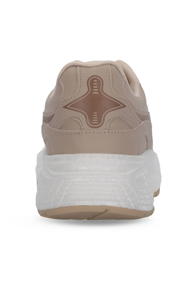 Slazenger ZAFIRA G Kadın Bej Koşu & Yürüyüş Spor Ayakkabısı