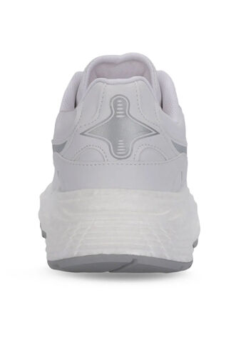 Slazenger ZAFIRA G Kadın Beyaz Koşu & Yürüyüş Spor Ayakkabısı - Thumbnail