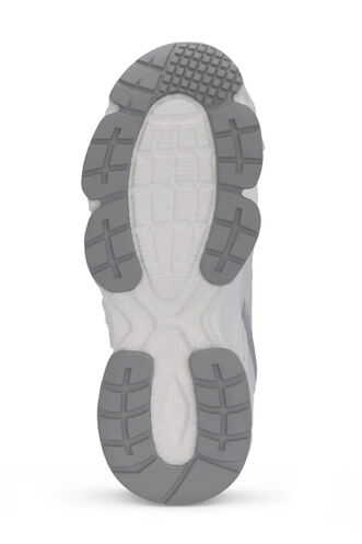 Slazenger ZAFIRA G Kadın Beyaz Koşu & Yürüyüş Spor Ayakkabısı - Thumbnail