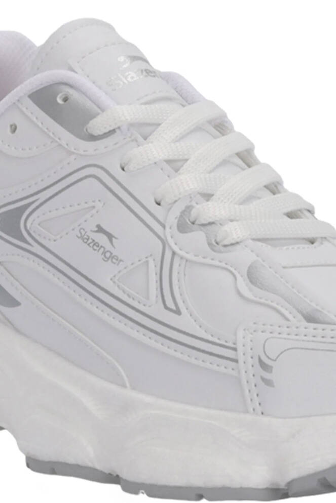 Slazenger ZAFIRA G Kadın Beyaz Koşu & Yürüyüş Spor Ayakkabısı