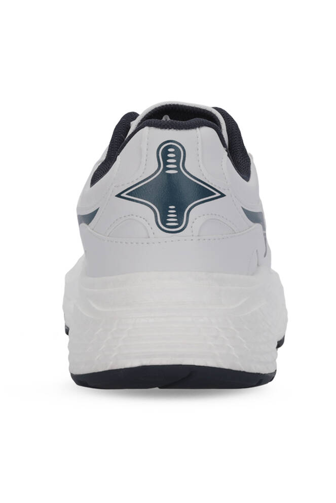 Slazenger ZAFIRA G Kadın Beyaz / Lacivert Koşu & Yürüyüş Spor Ayakkabısı