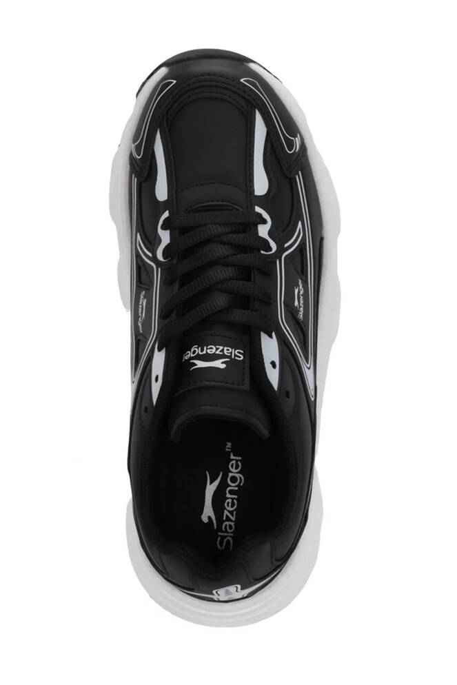 Slazenger ZAFIRA G Kadın Siyah / Beyaz Koşu & Yürüyüş Spor Ayakkabısı