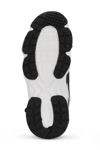 Slazenger ZAFIRA G Kadın Siyah / Beyaz Koşu & Yürüyüş Spor Ayakkabısı - Thumbnail