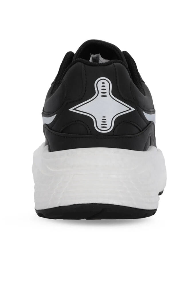 Slazenger ZAFIRA G Kadın Siyah / Beyaz Koşu & Yürüyüş Spor Ayakkabısı