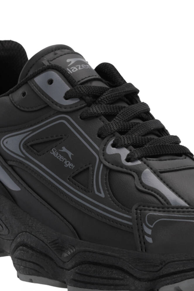 Slazenger ZAFIRA G Kadın Siyah / Siyah Koşu & Yürüyüş Spor Ayakkabısı