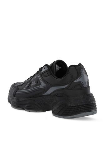 Slazenger ZAFIRA G Kadın Siyah / Siyah Koşu & Yürüyüş Spor Ayakkabısı - Thumbnail