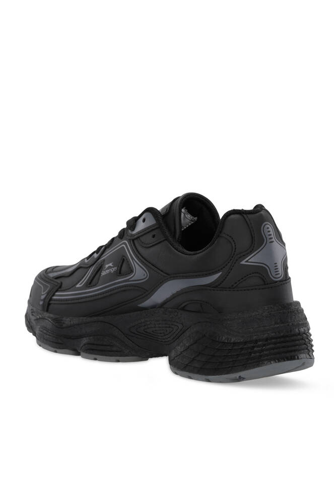 Slazenger ZAFIRA G Kadın Siyah / Siyah Koşu & Yürüyüş Spor Ayakkabısı