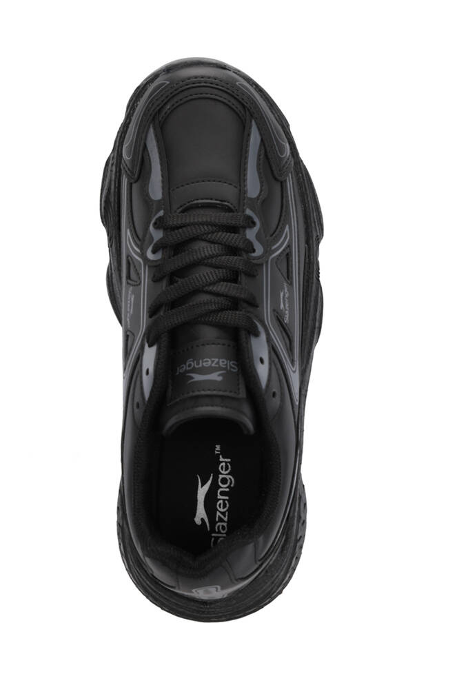 Slazenger ZAFIRA G Kadın Siyah / Siyah Koşu & Yürüyüş Spor Ayakkabısı
