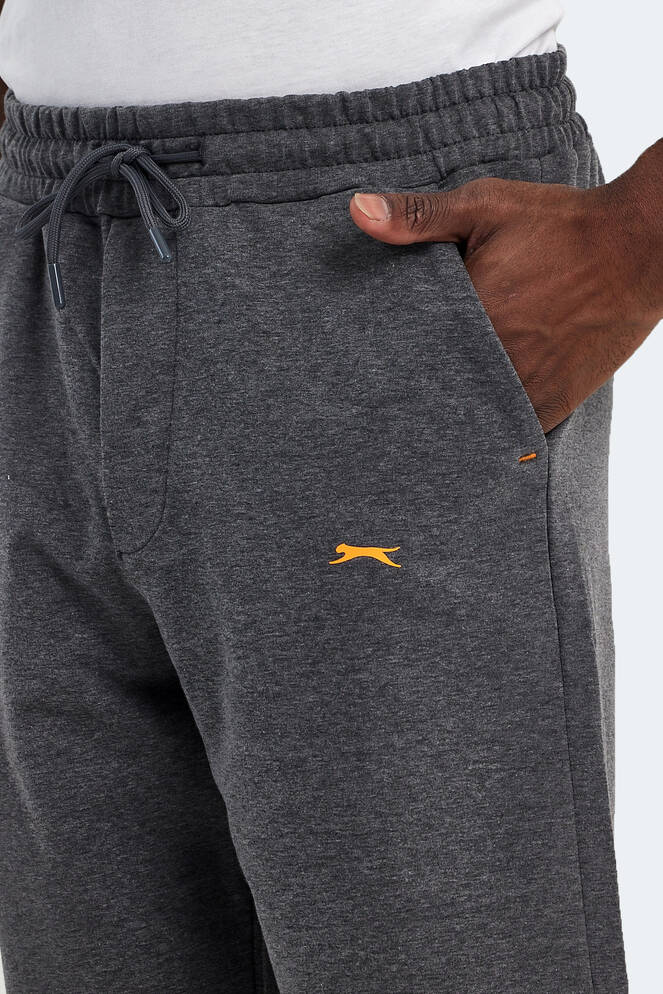 Slazenger ZAHARI Erkek Şort Antrasit