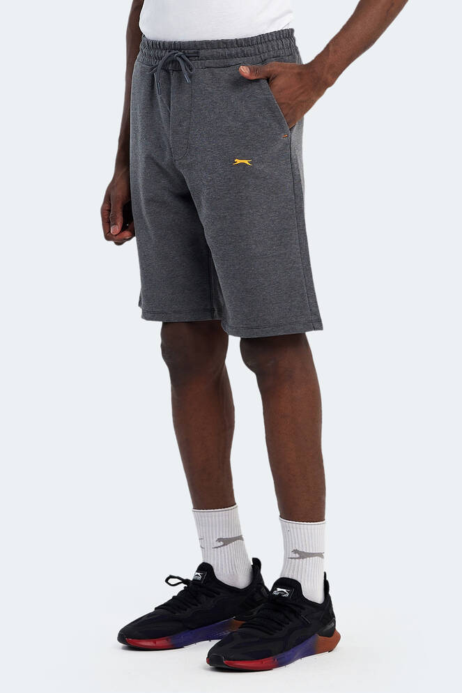 Slazenger ZAHARI Men's Shorts Anthracite