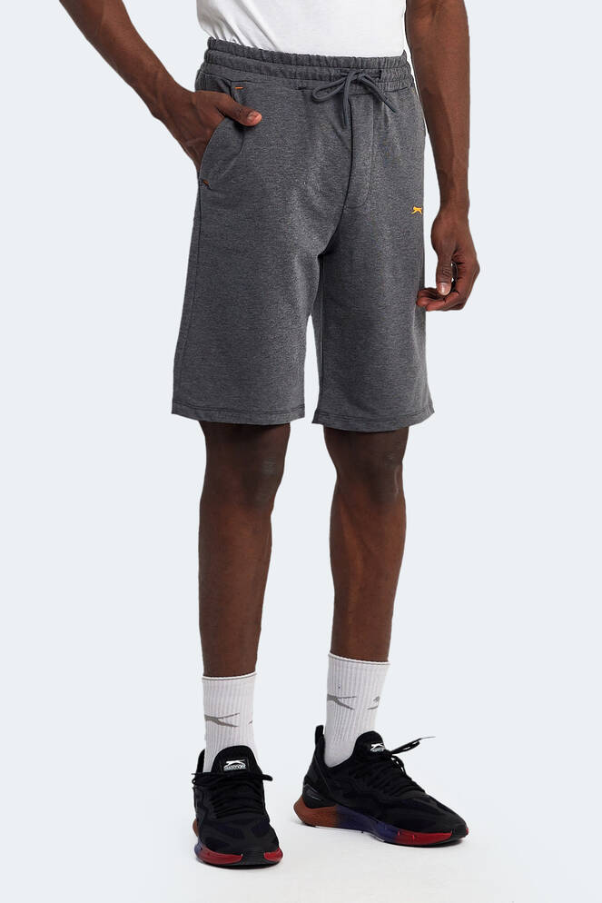 Slazenger ZAHARI Men's Shorts Anthracite