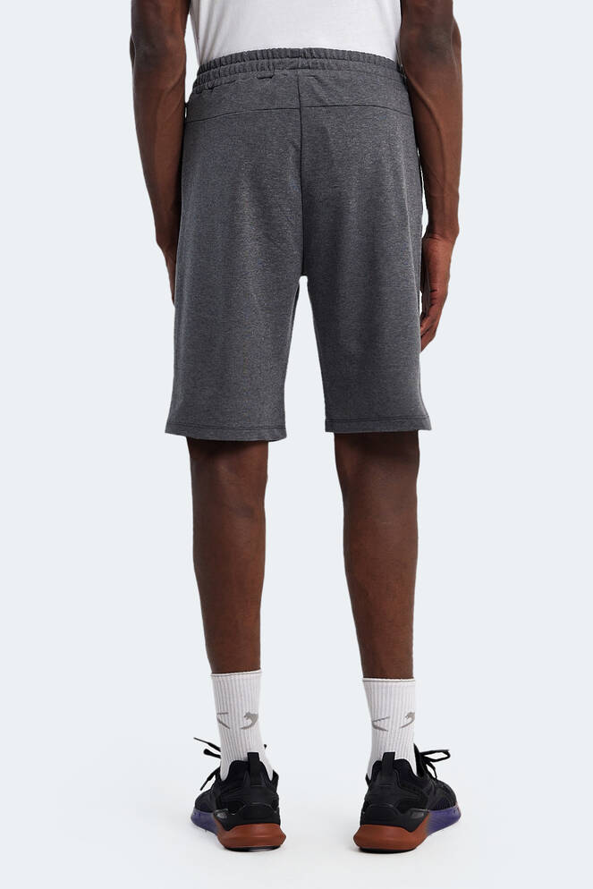 Slazenger ZAHARI Men's Shorts Anthracite