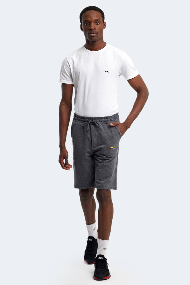 Slazenger ZAHARI Men's Shorts Anthracite