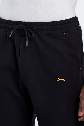 Slazenger ZAHARI Men's Shorts Black - Thumbnail