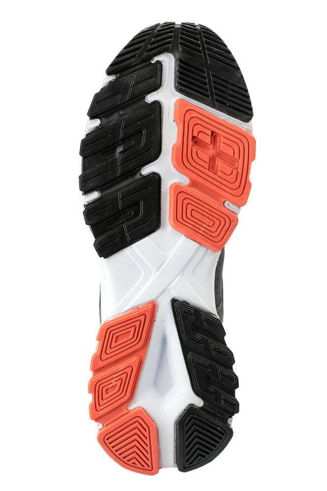 Slazenger ZAIN Erkek Koyu Gri / Siyah Outdoor