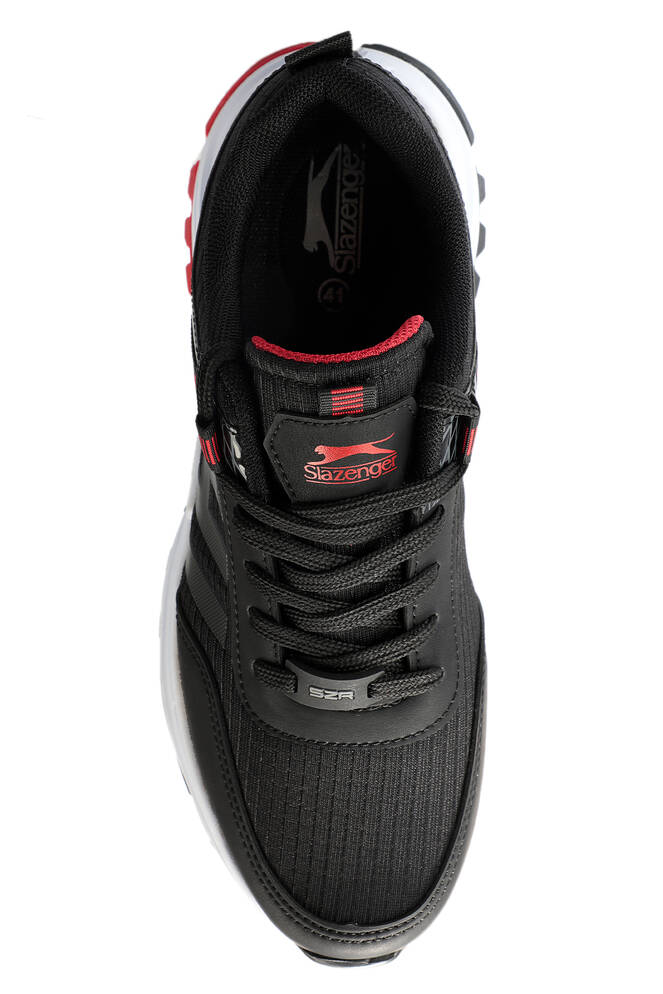 Slazenger ZAIN Erkek Siyah / Kırmızı Outdoor