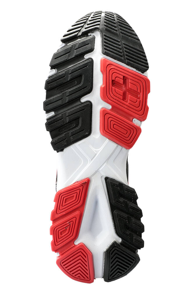 Slazenger ZAIN Erkek Siyah / Kırmızı Outdoor