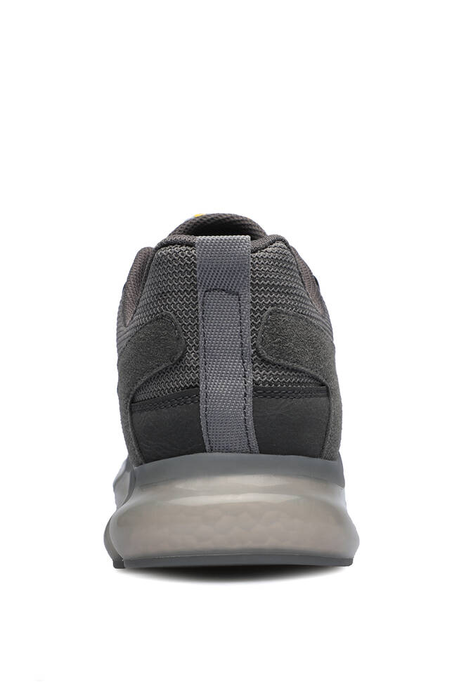 Slazenger ZAINAN Sneaker Men's Shoes Dark Gray - Yellow