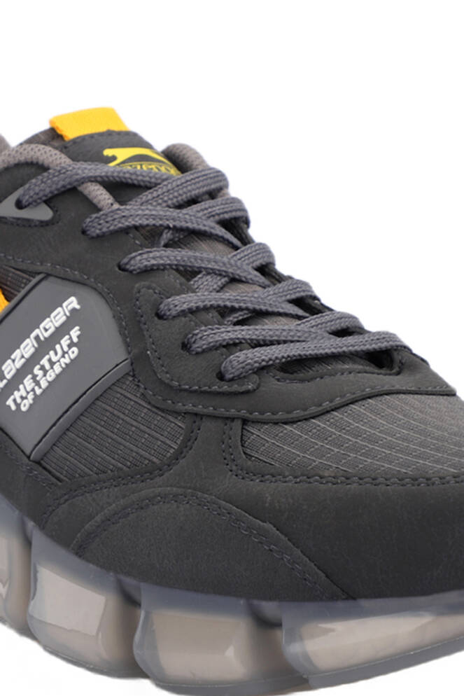 Slazenger ZAINAN Sneaker Men's Shoes Dark Grey