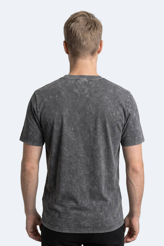 Slazenger ZAIR Erkek Gri Tişört