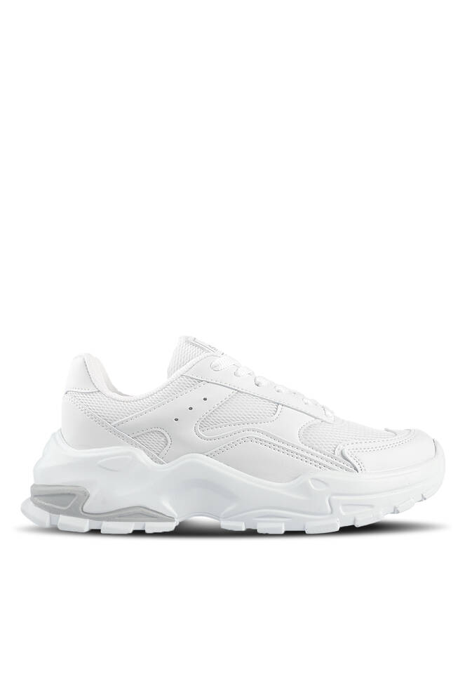 Slazenger ZAK Kadın Sneaker Ayakkabı Beyaz